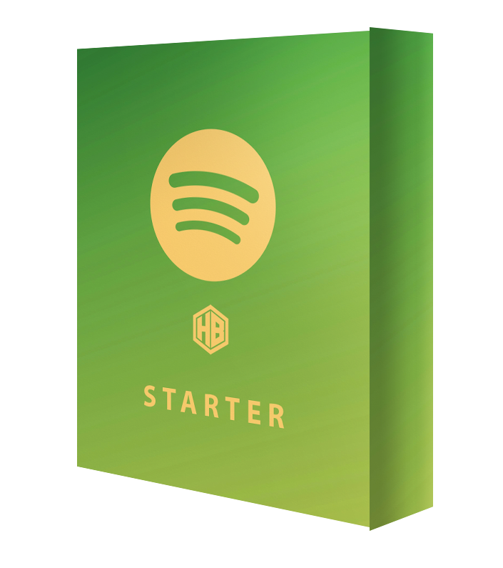 Spotify - HB.Agency - Music Promotion