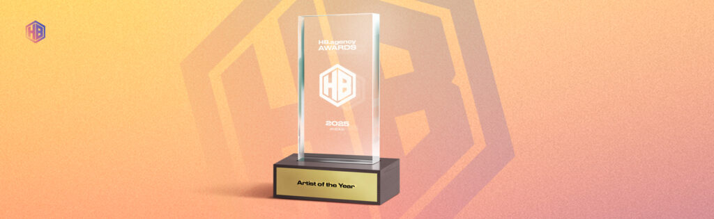 HB Awards - HouseBootlegs - HB.agency