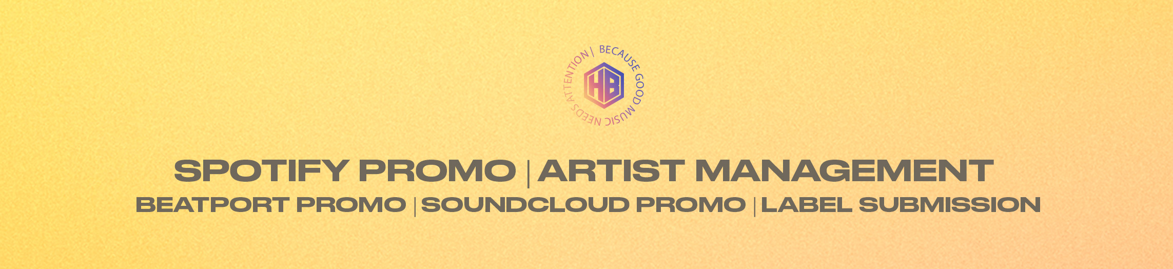 HB.agency | HouseBootlegs - Music Promo