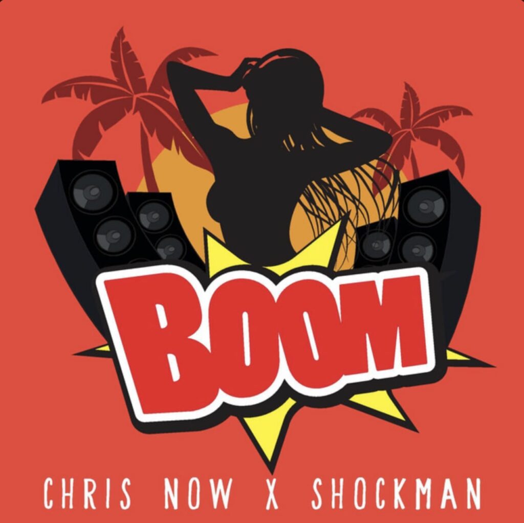 Chris Now - Boom
