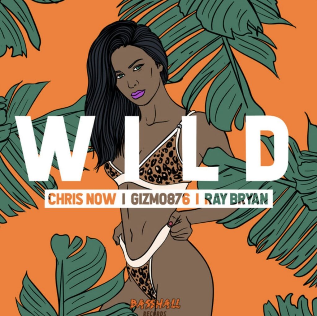 Chris Now - WIld