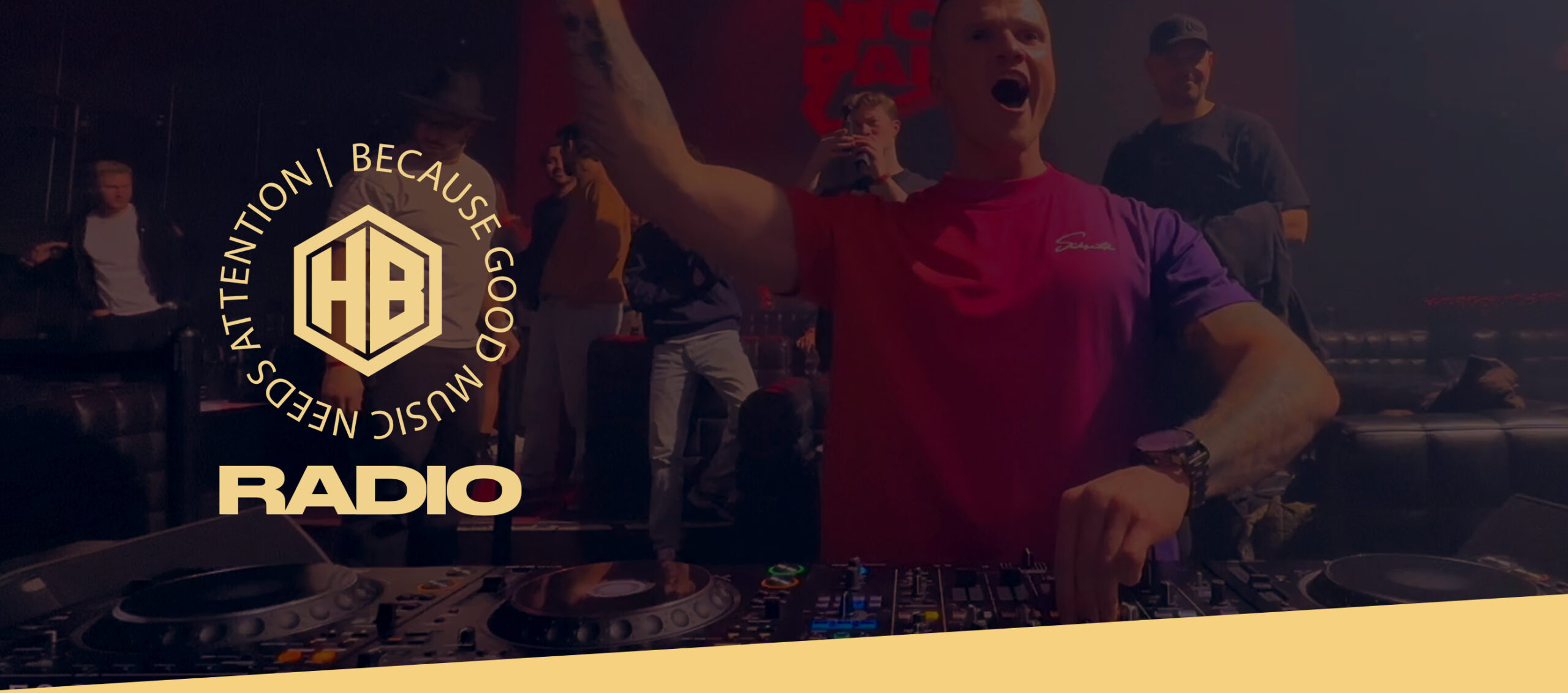 HB.agency | HouseBootlegs | HB Radio