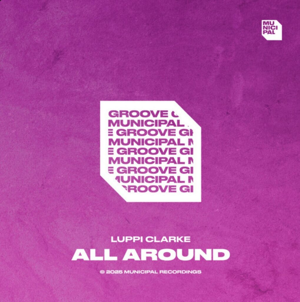 Luppi Clarke - All Around