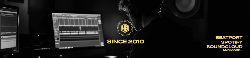HB.agency | HouseBootlegs - Because Good Music Needs Attention! Spotify Promo