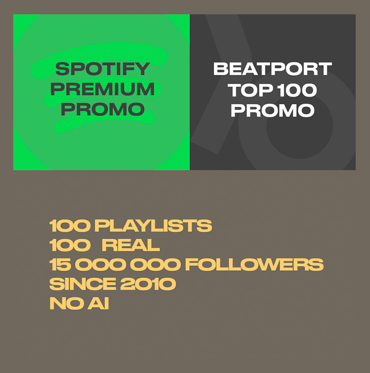 HB.agency | HouseBootlegs - Because Good Music Needs Attention! Spotify Promo