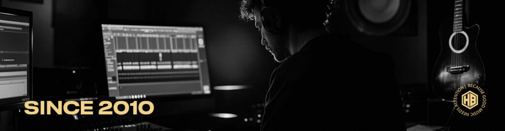 HB.agency | HouseBootlegs - Because Good Music Needs Attention! Spotify Promo