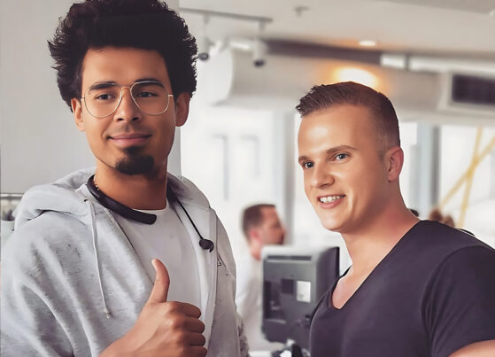 HB.agency | HouseBootlegs - Because Good Music Needs Attention! - Luppi Clarke - Afrojack