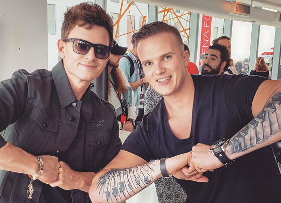 HB.agency | HouseBootlegs - Because Good Music Needs Attention! - Luppi Clarke - Fedde Le Grand