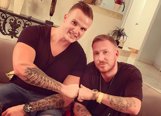 HB.agency | HouseBootlegs - Because Good Music Needs Attention! - Luppi Clarke - HUGEL