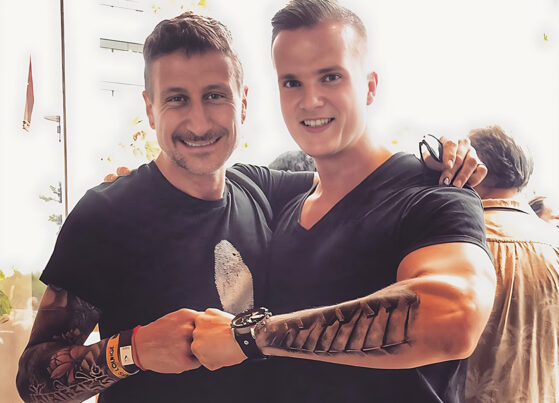 HB.agency | HouseBootlegs - Because Good Music Needs Attention! - Luppi Clarke - Marco Bailey