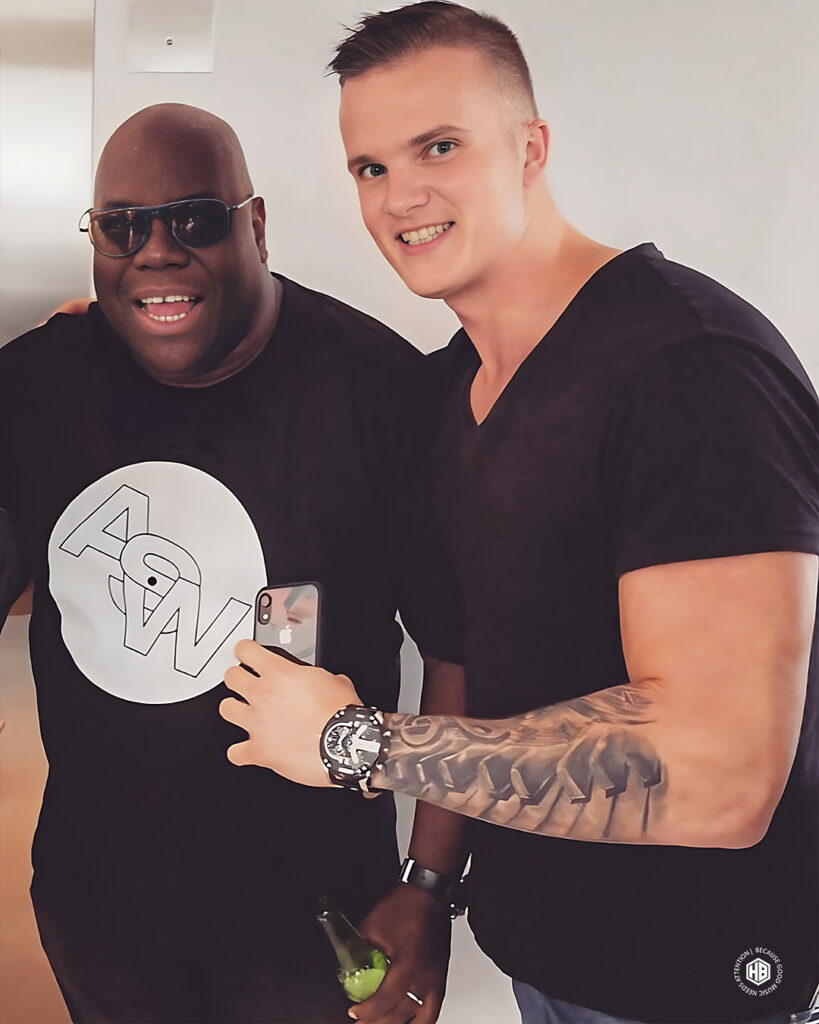 HB.agency | HouseBootlegs - Carl Cox & Luppi Clarke