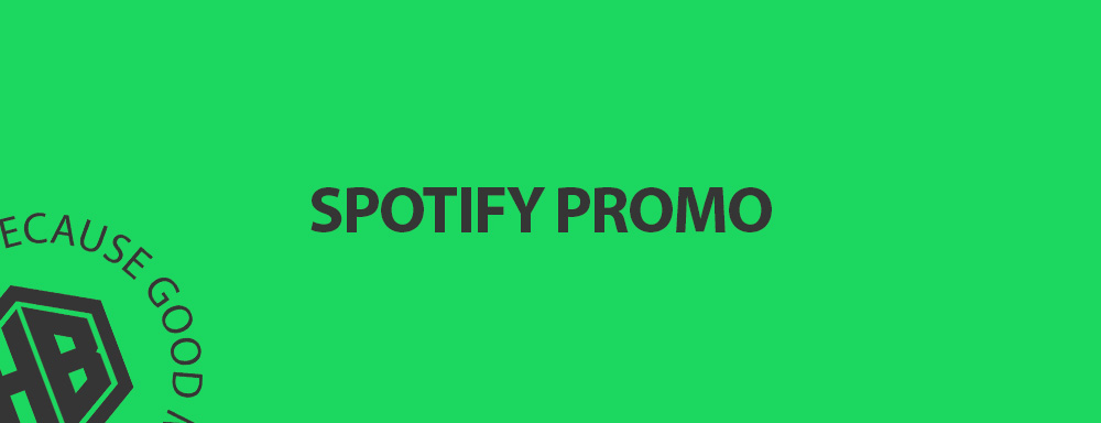 HB.agency | HouseBootlegs - Because Good Music Needs Attention! Spotify Promo