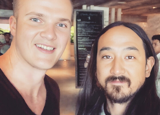 HB.agency | HouseBootlegs - Because Good Music Needs Attention! - Luppi Clarke - Steve Aoki