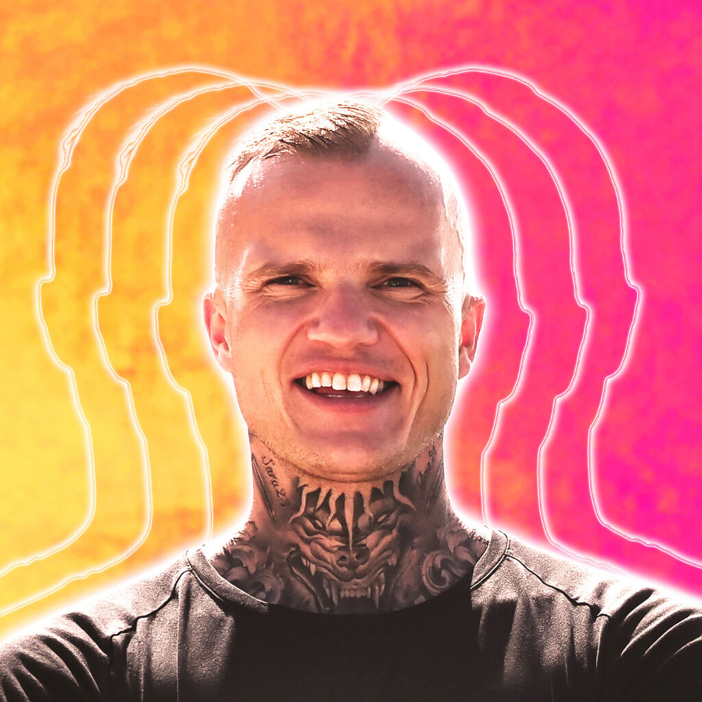 Luppi Clarke - DJ Luppi Clarke - HB.agency