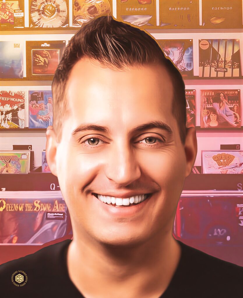 HB.agency | HouseBootlegs | CEO | Wesley Fransen